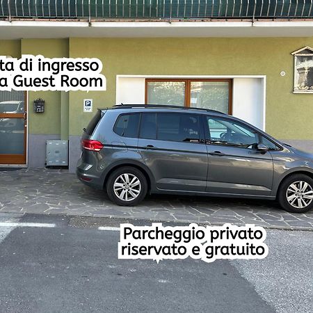 Guest Room Gradonove Arco Exterior foto